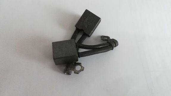 Balais démarreur Lucas