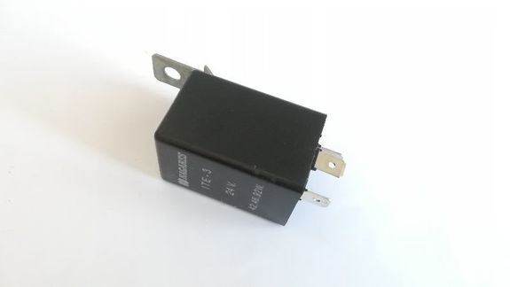 Centrale clignotante 24 V 92 W