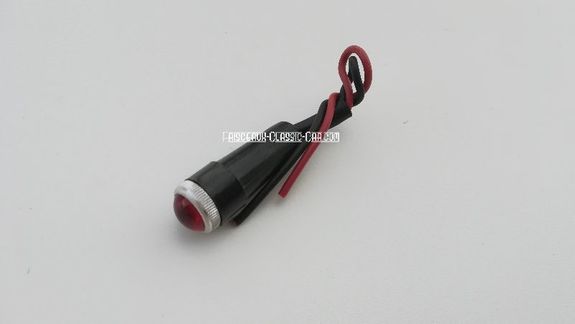 Voyant rouge de 10 mm