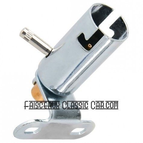 Porte-ampoule BA15s avec M/A