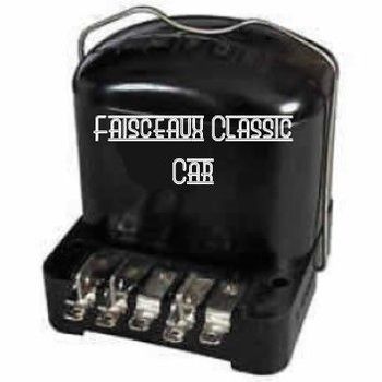 Régulateur 12 Volts 25 A
