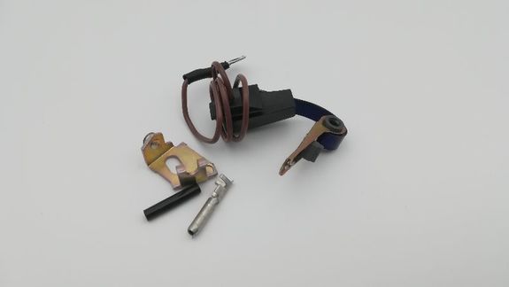 Vis platinées Ducellier