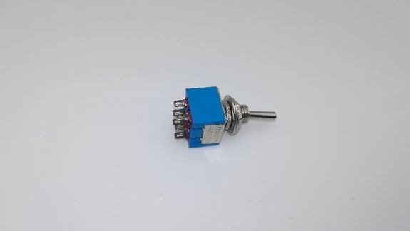 Interrupteur on/on, on/off