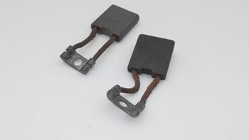 Charbons Balais Dynamo Pour Fiat 1400/1900 Années 50 - Réf IX 15 - Neuf Sous Emballage - Fabriqué En France