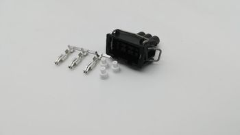 Connecteur à 3 voies