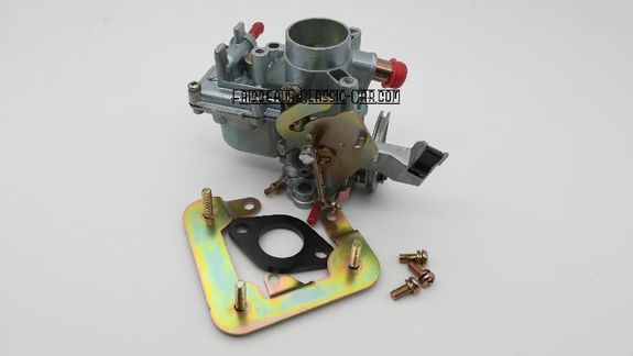 Carburateur Renault 4