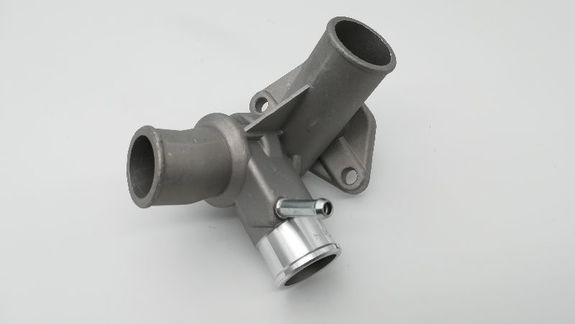 Support de thermostat d'eau Fiat 128