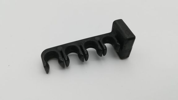 Attache fil de bougie