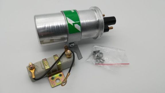 Bobine d'allumage 12 V Peugeot 104, 505