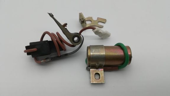 Vis platinées pour Ducellier