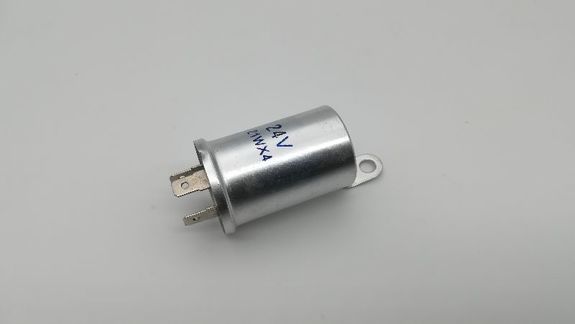 Centrale clignotante 24 V 21 W x 4