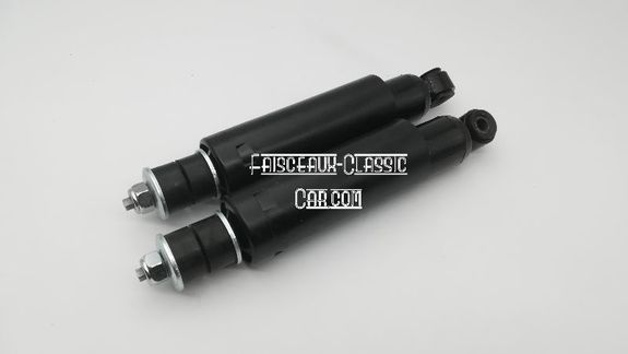 Amortisseurs avant pour 4 CV