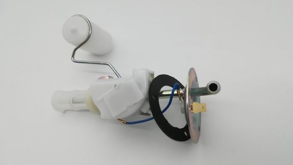 Puits de jauge de R4 ancien modèle