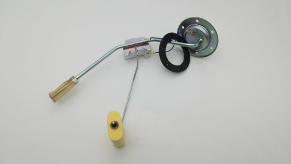 Puits de jauge de Fiat 850