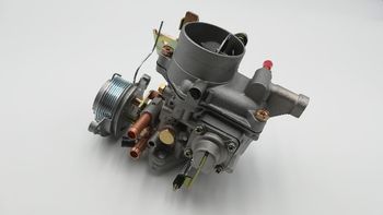 Carburateur Peugeot 404, 504