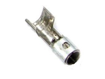 Cosse de bougie droite