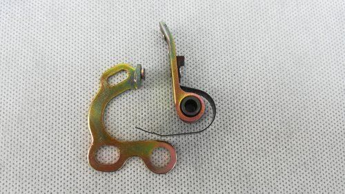 Vis platinées Marchal ID