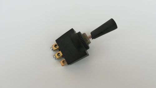 Interrupteur on/off/on