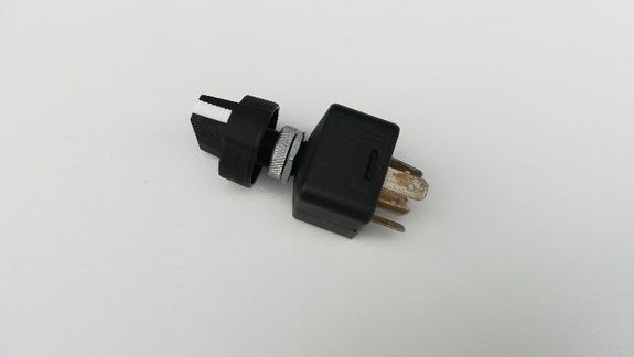 Interrupteur 4 positions