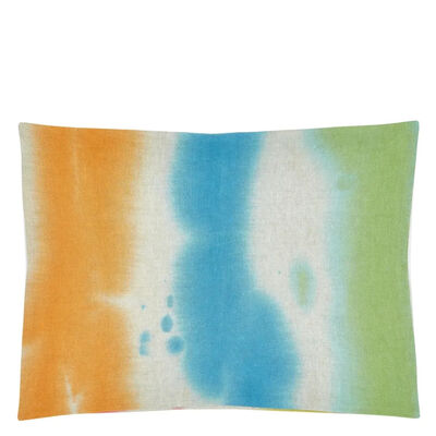 Designers Guild cushion Brera Arte Fuchsia