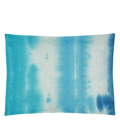 Designers Guild coussin Brera Arte Cobalt