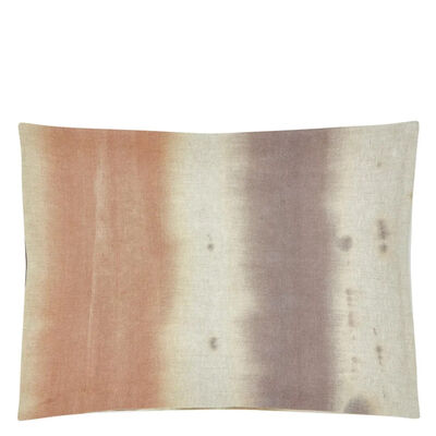 Designers Guild cushion Brera Arte Linen
