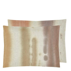 Designers Guild cushion Brera Arte Linen