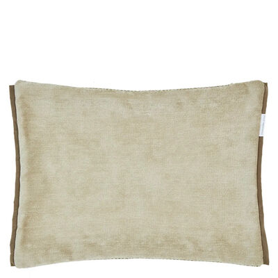 Designers Guild cushion Porthminster Chalk