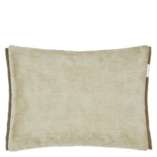 Designers Guild cushion Porthminster Chalk