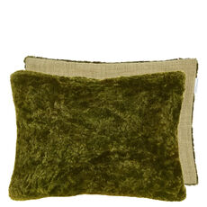 Designers Guild cushion Penwith Moss