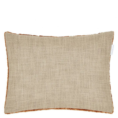 Designers Guild cushion Penwith Copper
