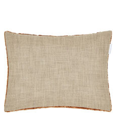 Designers Guild cushion Penwith Copper