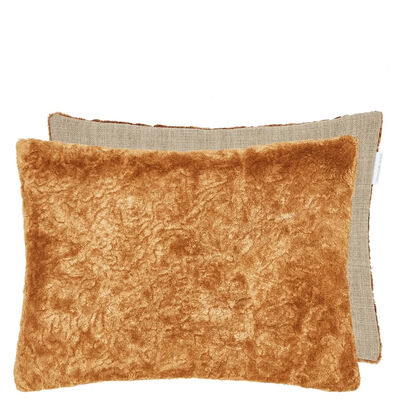 Designers Guild cushion Penwith Copper