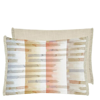Designers Guild cushion Cascata Ochre