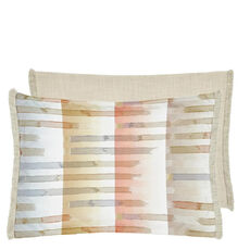 Designers Guild cushion Cascata Ochre