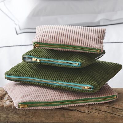Designers Guild Pochette Corda Cadet medium