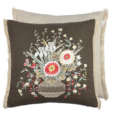 Designers Guild coussin Palette Provencale bark