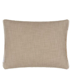 Designers Guild coussin Cartouche linen