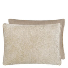 Designers Guild coussin Cartouche linen
