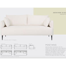 Designers Guild Canape Positano