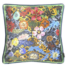 Christian Lacroix coussin Herbier Florentin Mosaique
