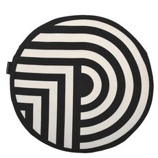 Christian Lacroix coussin Roseron Tomate Round