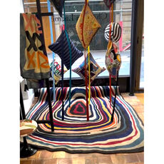 Christian Lacroix rug Garrotxa Mosaique