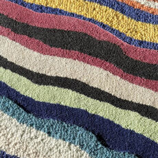 Christian Lacroix rug Garrotxa Mosaique