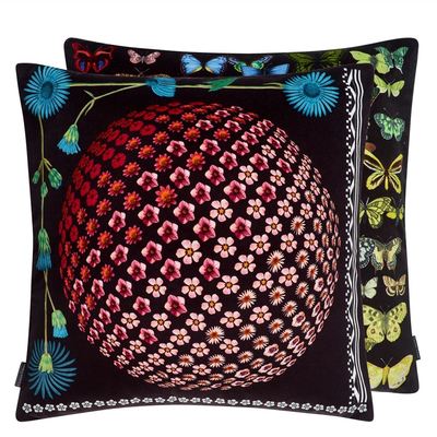 Christian Lacroix Creation Coussin Cosmos Eden Multicolore En Vente christian-lacroix-creation-coussin-cosmos-eden-multicolore-en-vente