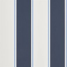 Ralph Lauren Mapleton Stripe Midnight wallpaper