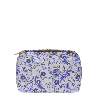 Designers Guild Trousse de toilette Kawana Delft small