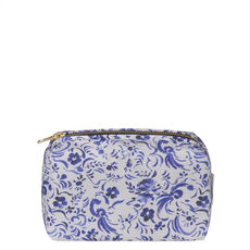 Designers Guild Trousse de toilette Kawana Delft small