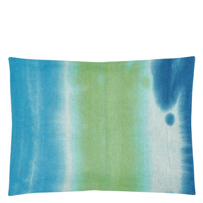 Designers Guild coussin Brera Arte Cobalt
