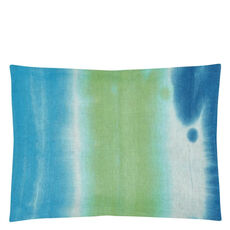 Designers Guild coussin Brera Arte Cobalt